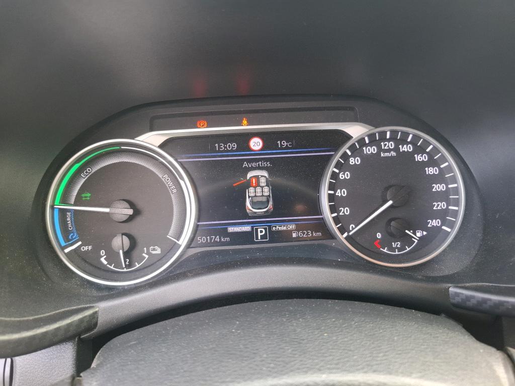 NISSAN JUKE 2023 HYBRID 143 N-Connecta 2023