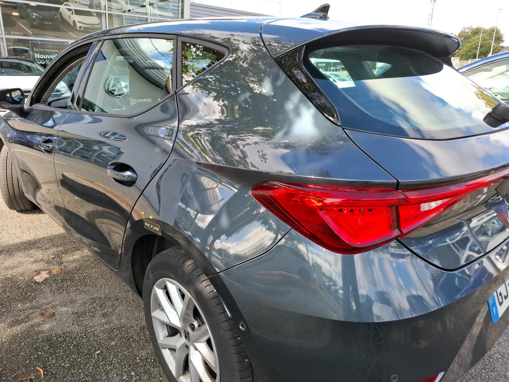 SEAT LEON 2.0 TDI 115 BVM6 Style Business 2022