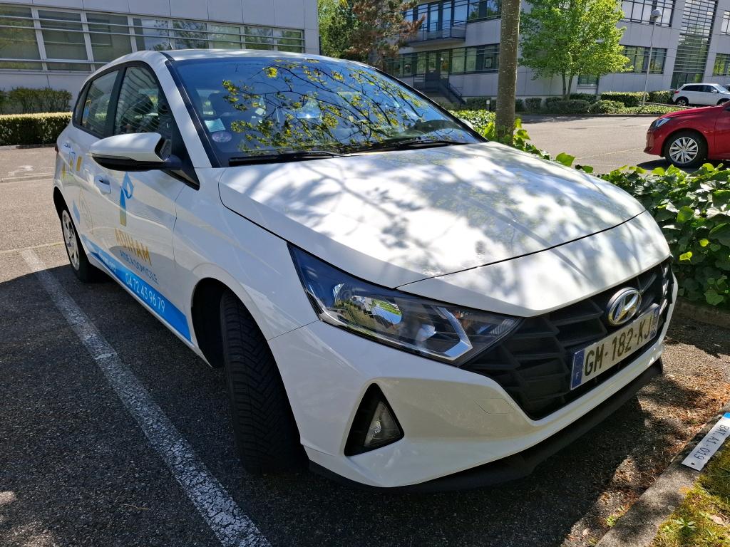 HYUNDAI i20 1.2 84 Initia 2023