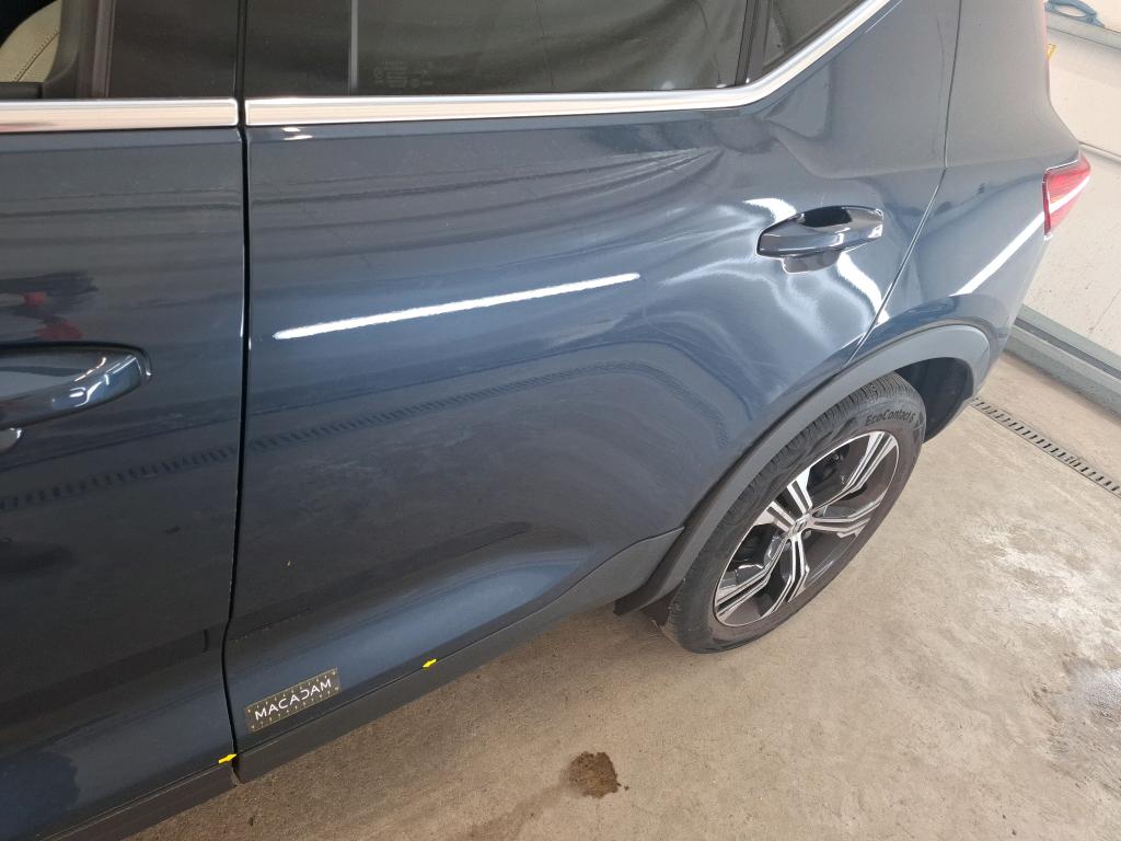 VOLVO XC40 T4 Recharge 129+82 ch DCT7 Inscription 2022