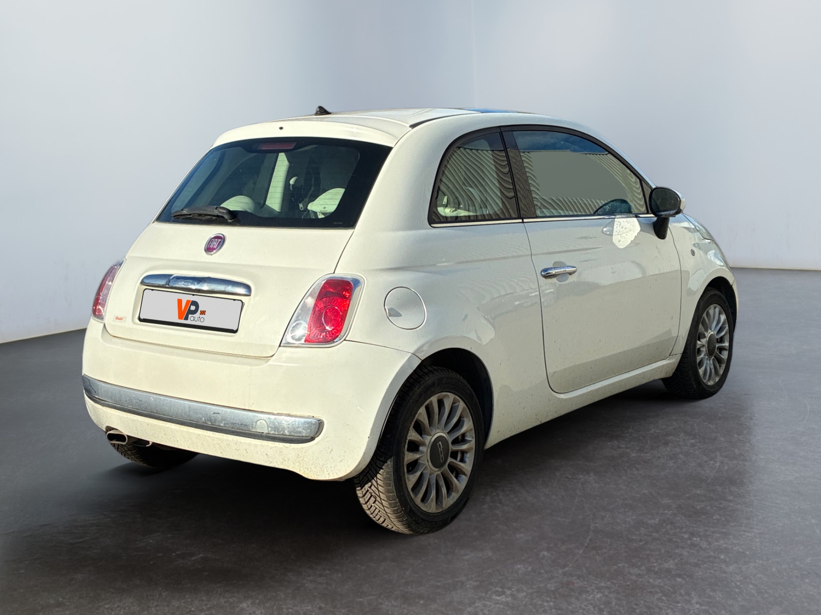 FIAT 500 1.3 Multijet 16v 95 Ch S&s GQ 2013