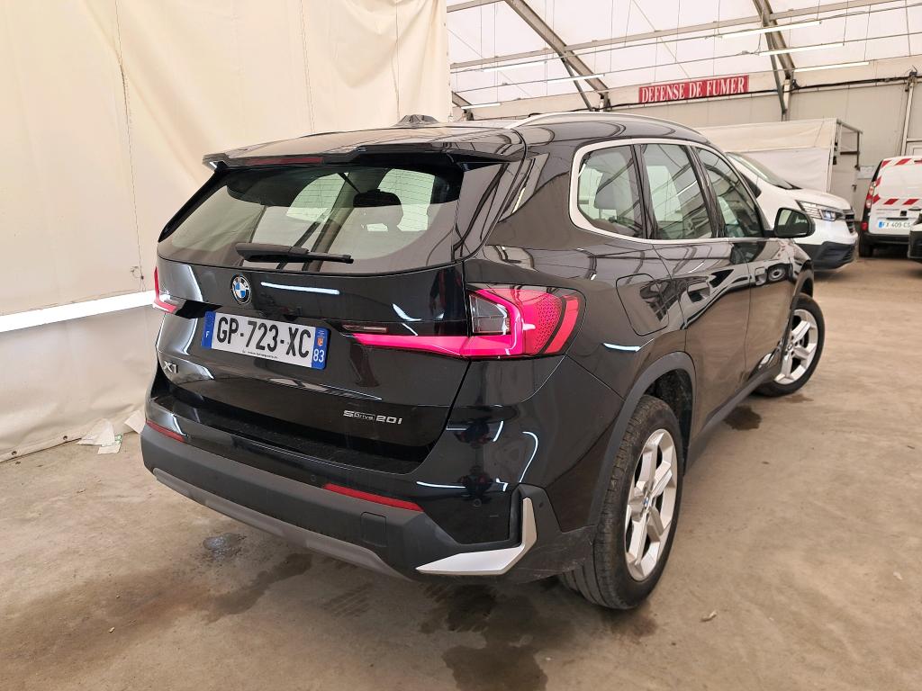 BMW X1 U11 sDrive 20i 170ch DKG7 - 2023