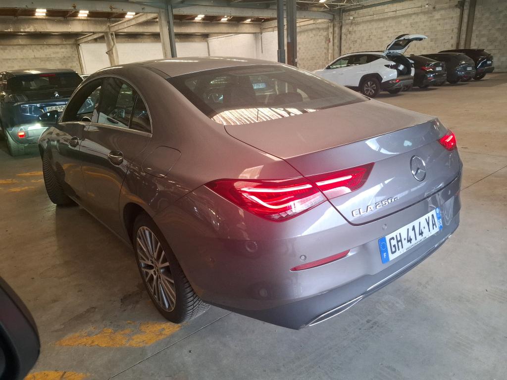 MERCEDES-BENZ MERCEDES CLASSE CLA COUPE Coupé 250 e 8G-DCT Progressive Line 2022