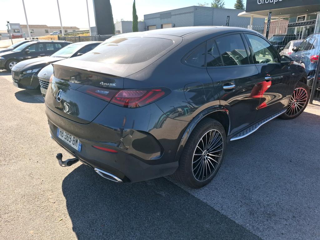 MERCEDES-BENZ GLC COUPE 300 e Hybrid EQ 9G-Tronic 4Matic AMG Line 2024