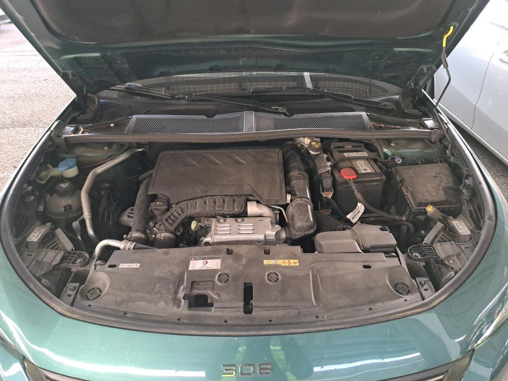 PEUGEOT 308 SW PureTech 130ch S&S BVM6 Allure 2023