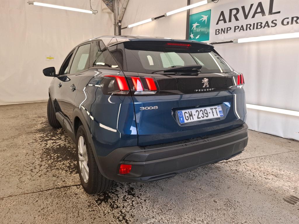 PEUGEOT 3008 PureTech 130ch S&S EAT8 Active Pack 2023