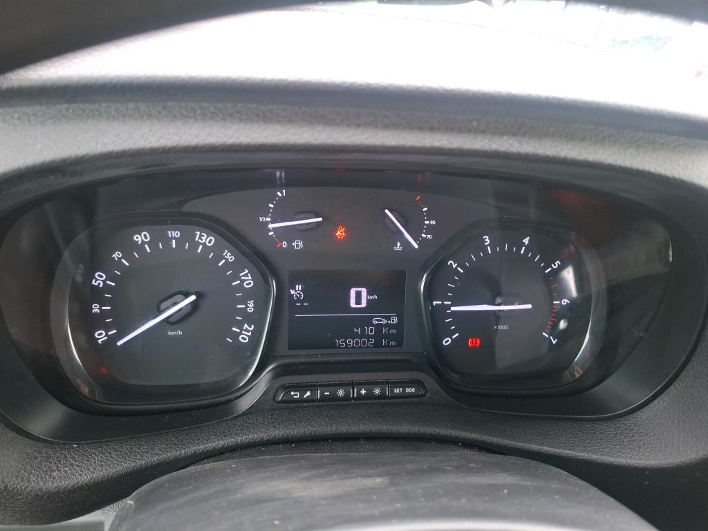 PEUGEOT EXPERT FOURGON FGN TOLE STANDARD 1.5 BLUEHDI 120 S&S BVM6 PREMIUM 2022