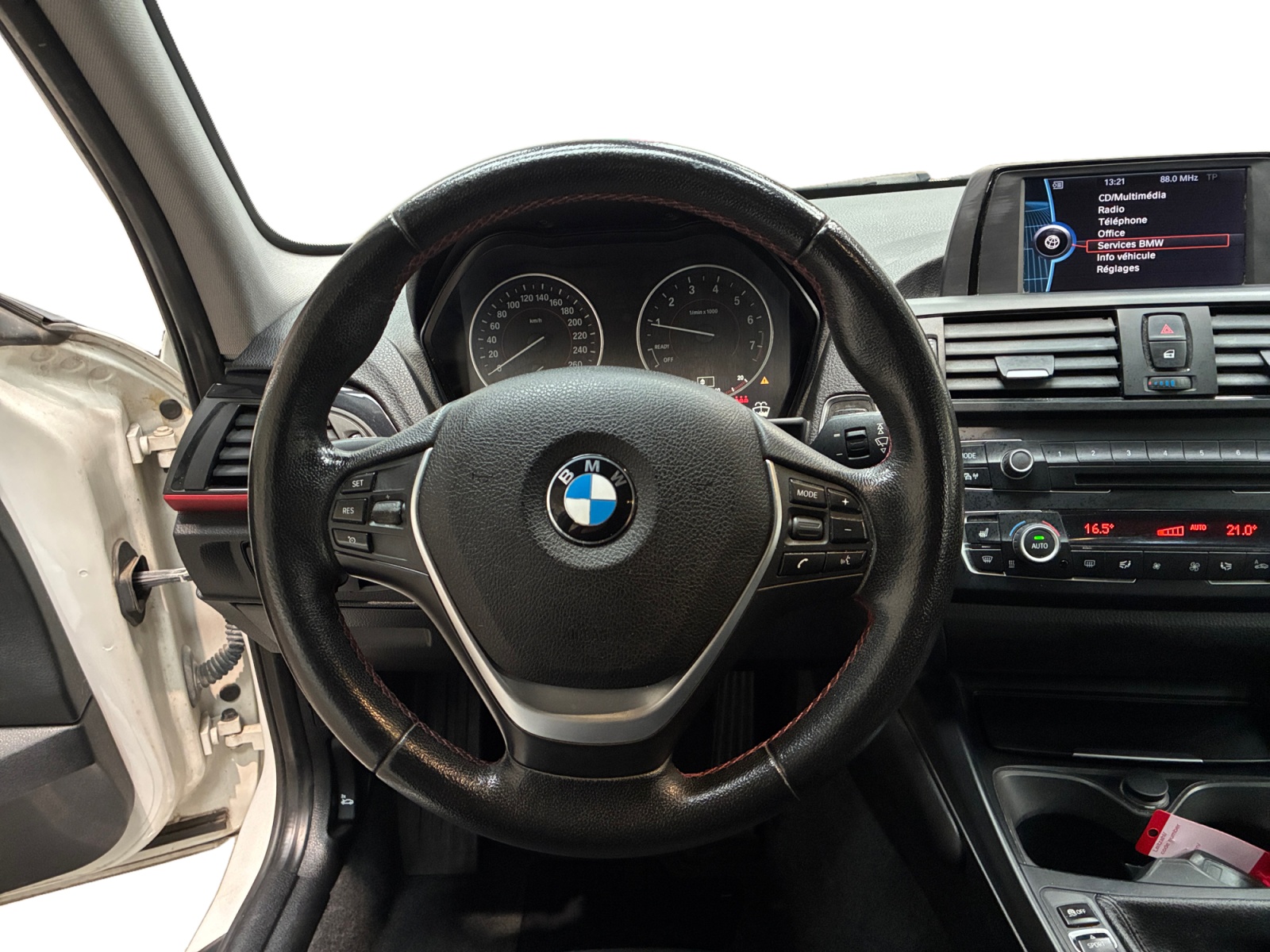 BMW SERIE 1 118i 170 ch Sport 2012