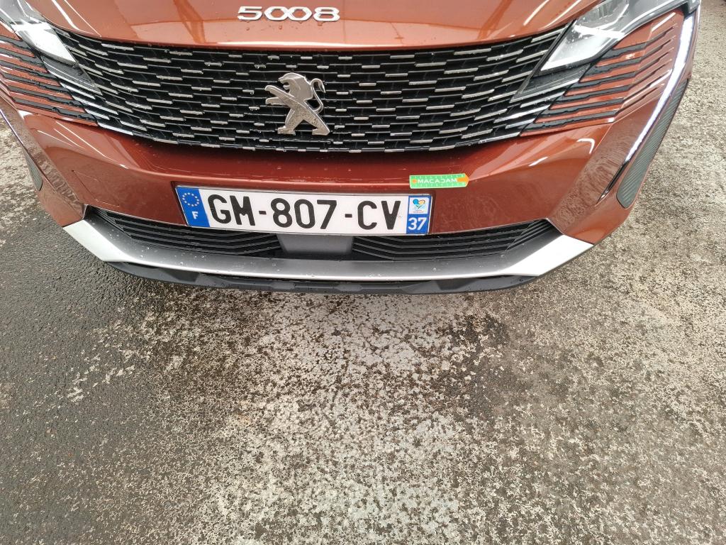 PEUGEOT 5008 PureTech 130ch S&S EAT8 Active Pack 2023