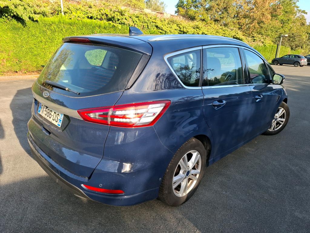 FORD S-MAX 2.0 EcoBlue 150 S&S BVA8 St-Line 2021