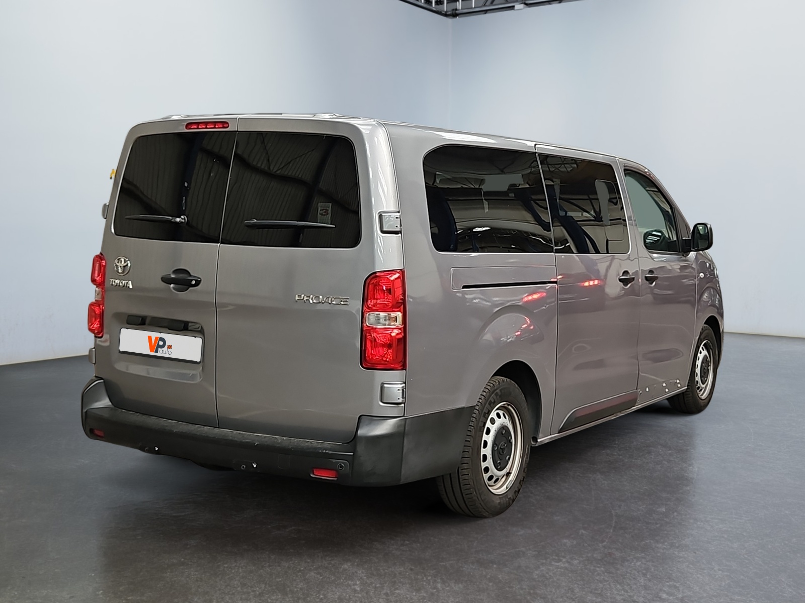 TOYOTA Proace Verso Long 120 D-4D BVM6 Dynamic 2020