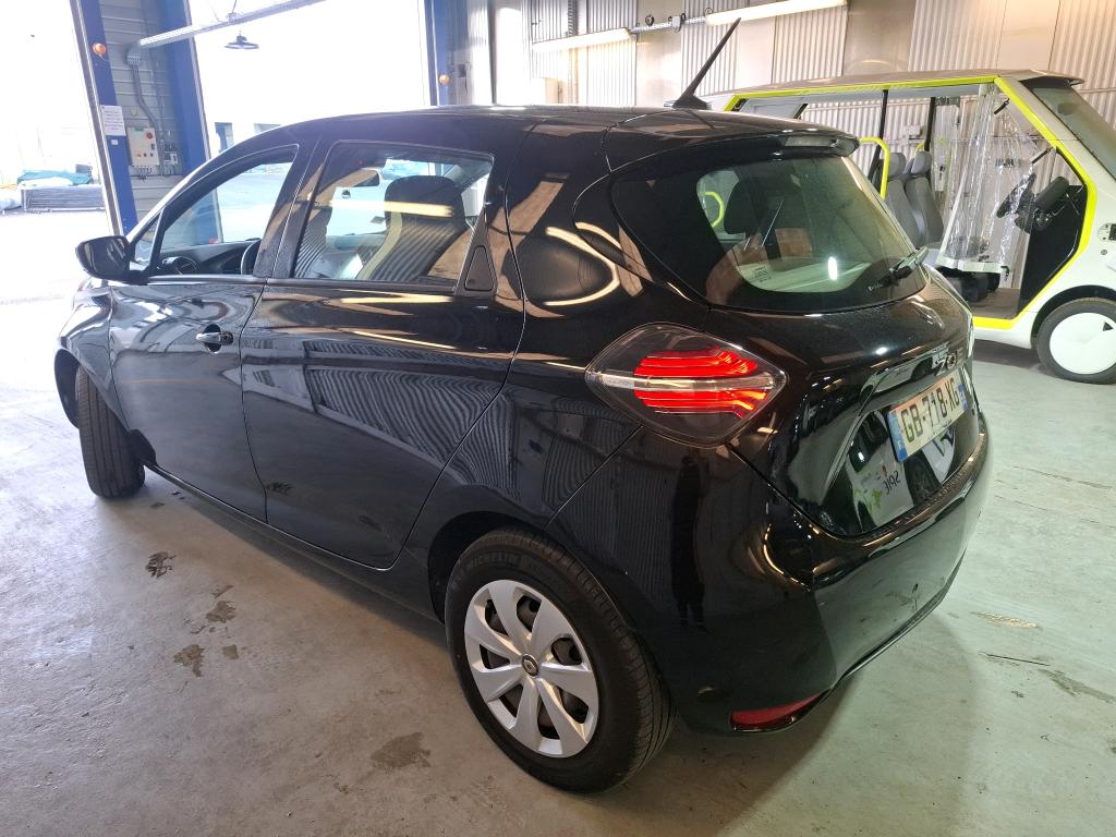 RENAULT ZOE E-TECH ELECTRIQUE R110 Achat Intégral - 21 Business 2021