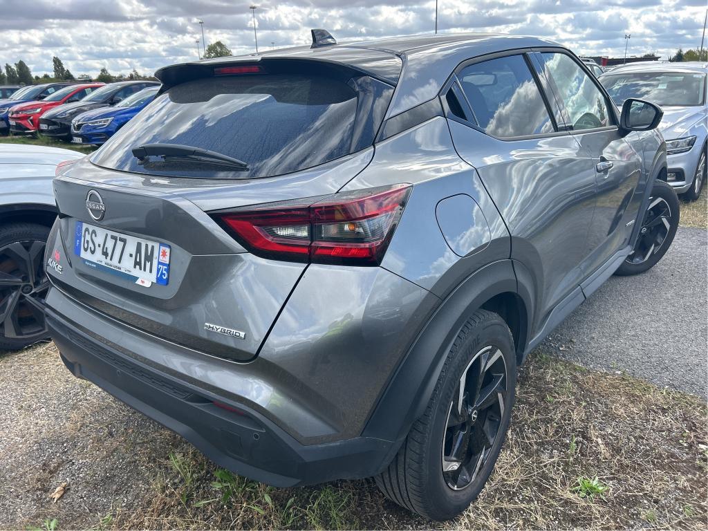NISSAN JUKE 2023.5 HYBRID 143 N-Connecta 2023