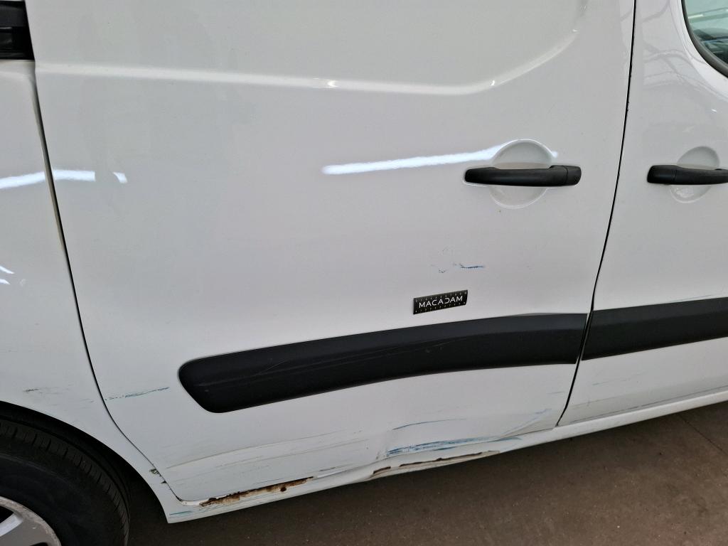 PEUGEOT PARTNER FGN FOURGON STANDARD 1.6 BLUEHDI 100 S&S BVM5 PREMIUM PACK 2018