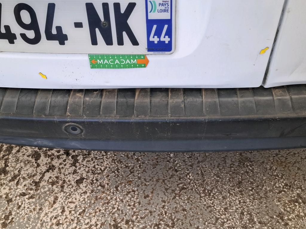 RENAULT KANGOO VU EXPRESS GRAND VOLUME BLUE DCI 95 EXTRA R-LINK 2022
