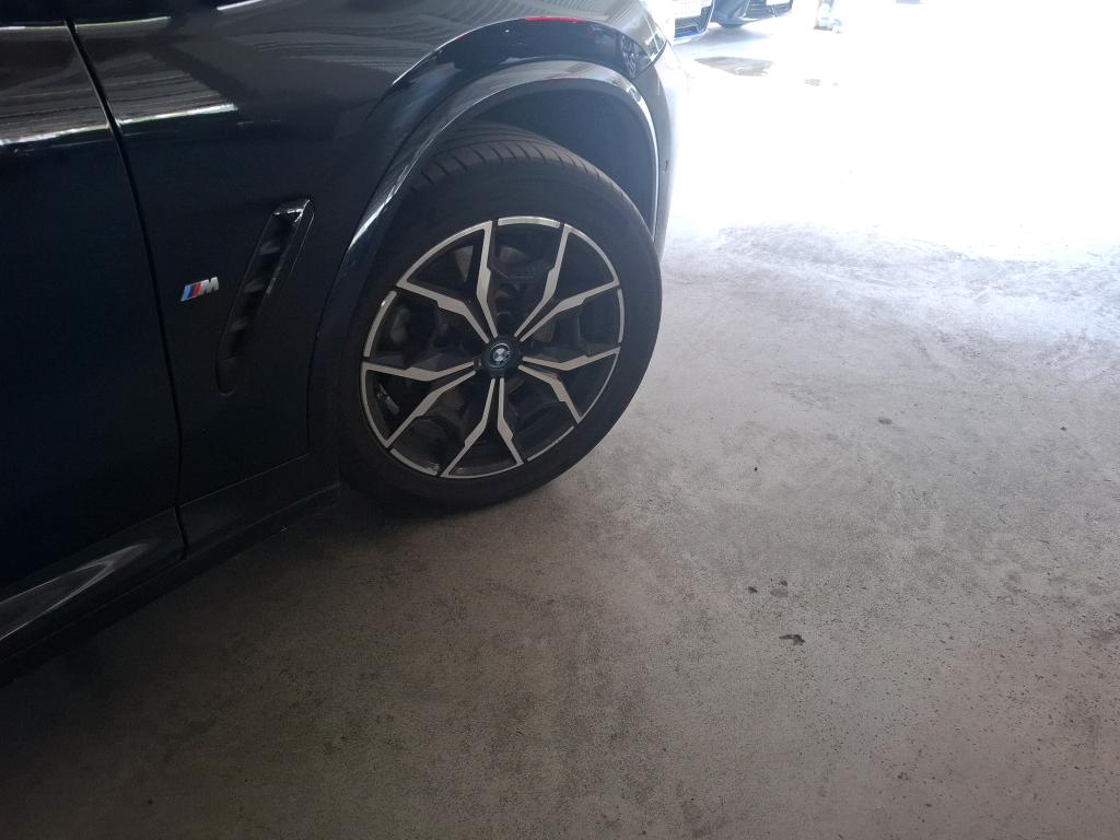 BMW X3 G01 LCI xDrive 30e 292ch BVA8 M Sport 2022