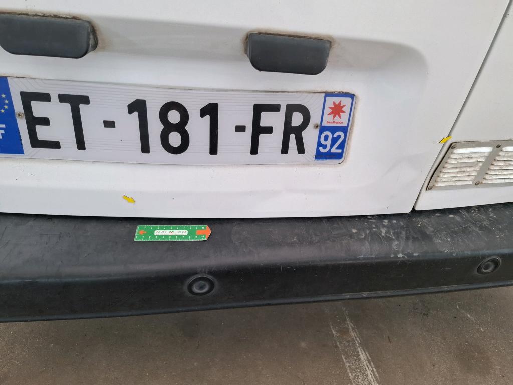 CITROEN BERLINGO FOURGON M BLUEHDI 100 S&S BUSINESS 2018