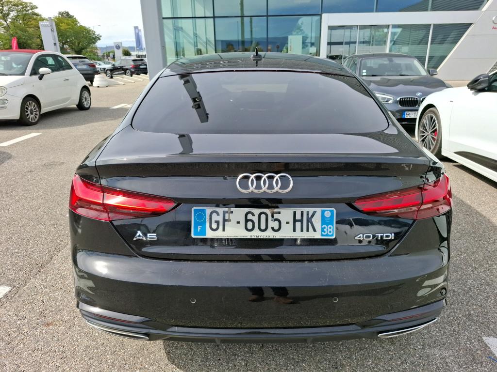 AUDI A5 SPORTBACK 40 TDI 204 S tronic 7 Edition 2022