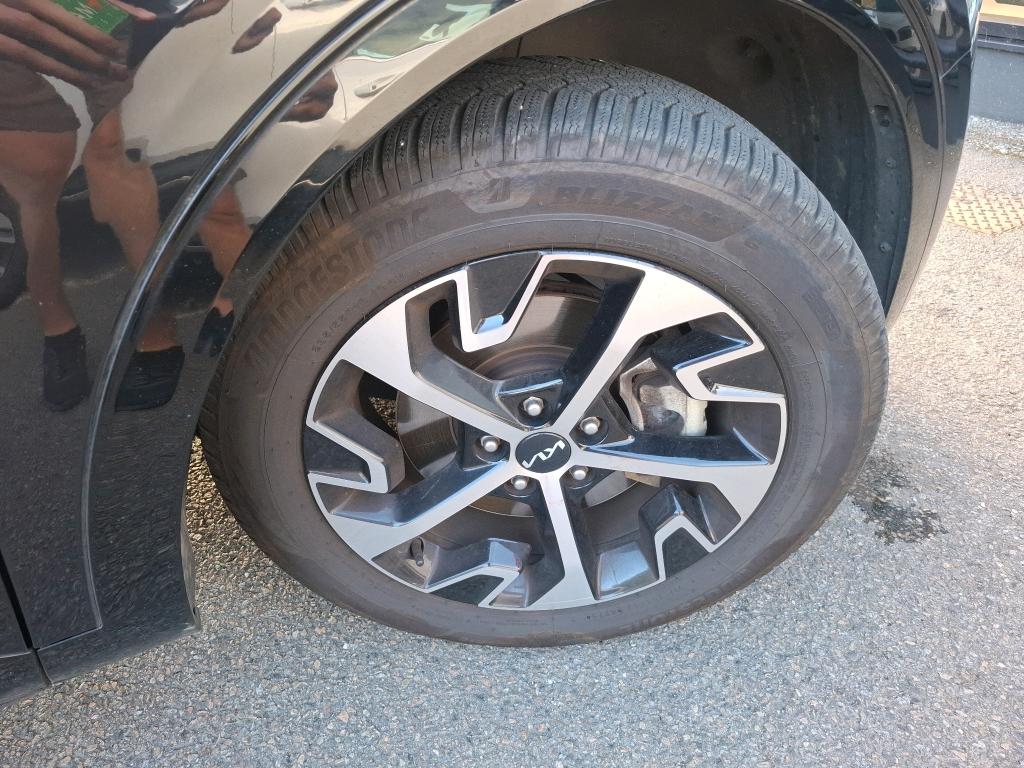 KIA SPORTAGE VP 1.6 T-GDi 230ch ISG Hybride BVA6 4x2 Design 2023