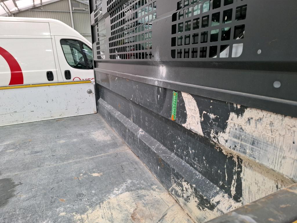 FORD TRANSIT CHASSIS CABINE CHC P350 L5 2.0 ECOBLUE 165 S&S TREND 2024