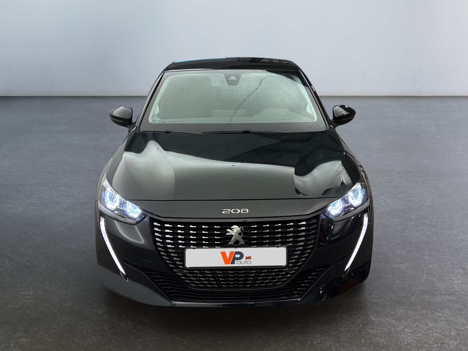 PEUGEOT 208 BlueHDi 100 S&S BVM6 Allure 2021