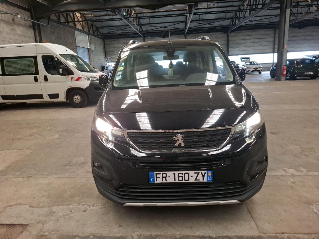 PEUGEOT RIFTER Long BlueHDi 100 S&S BVM5 Allure 2020