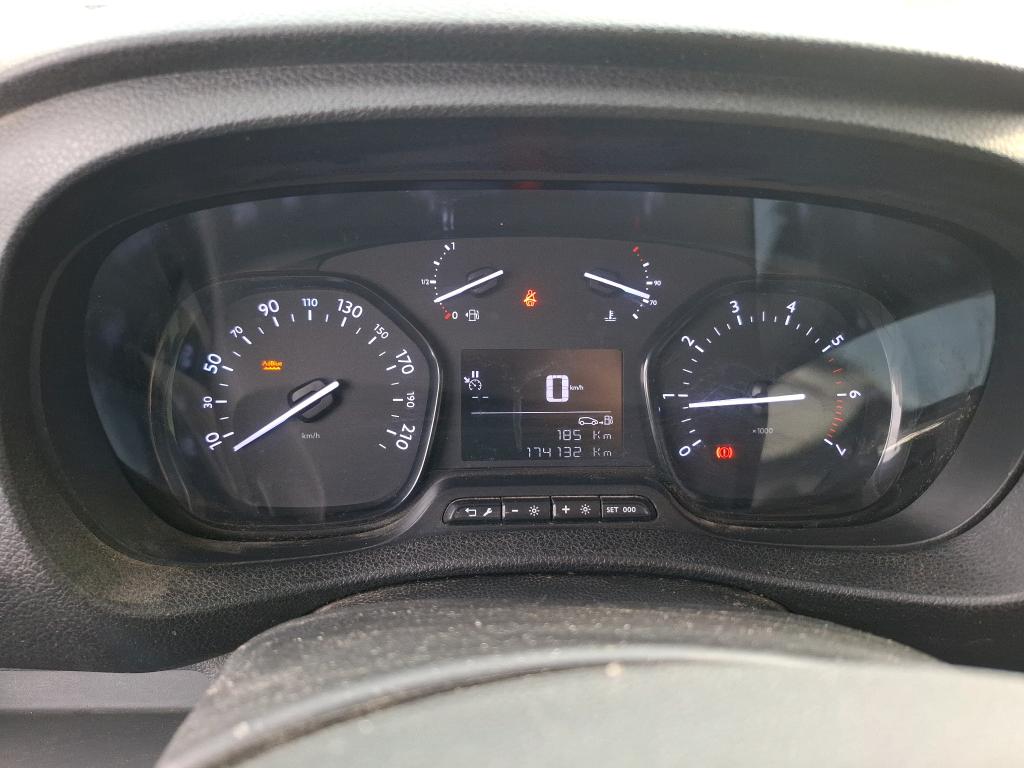 PEUGEOT EXPERT FOURGON TOLE STANDARD 2.0 BLUEHDI 120 S&S BVM6 ASPHALT 2021