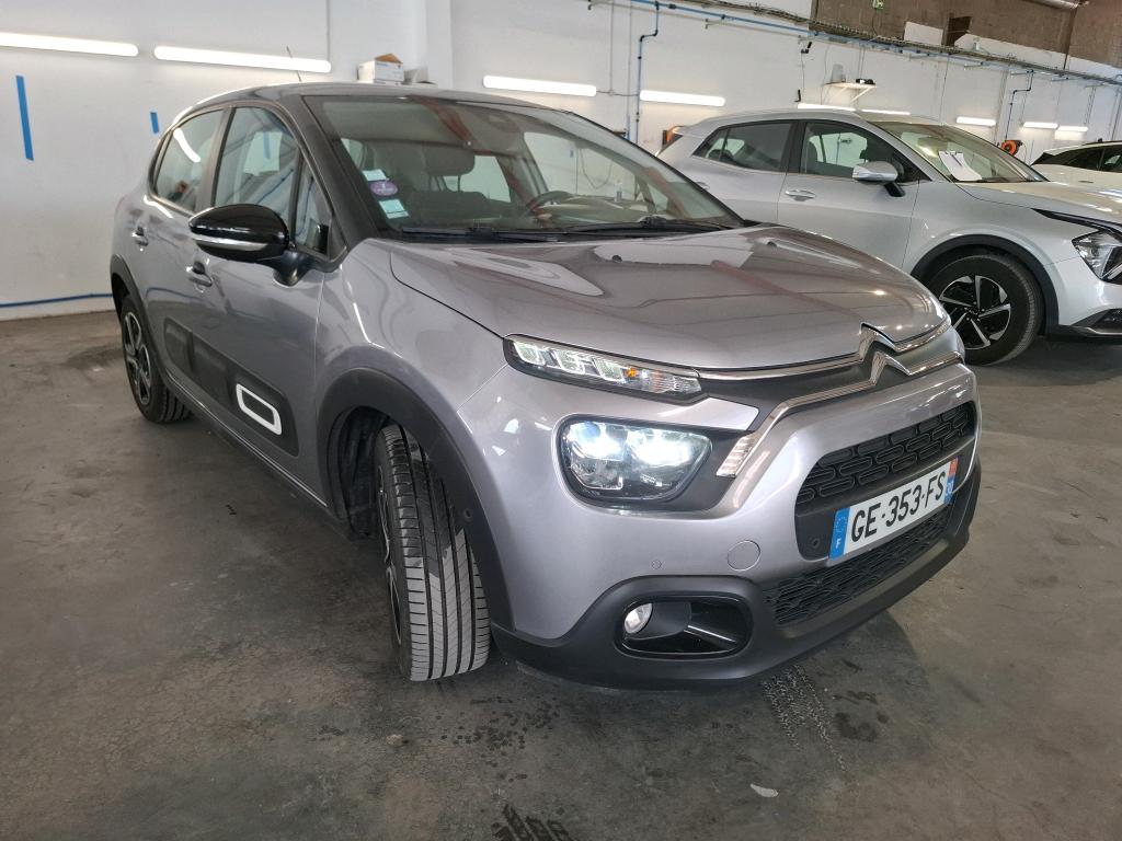 CITROEN C3 PureTech 110 S&S BVM6 Shine Business 2022