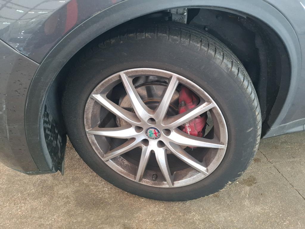 ALFA ROMEO STELVIO 2.2 210 ch Q4 AT8 Super 2018