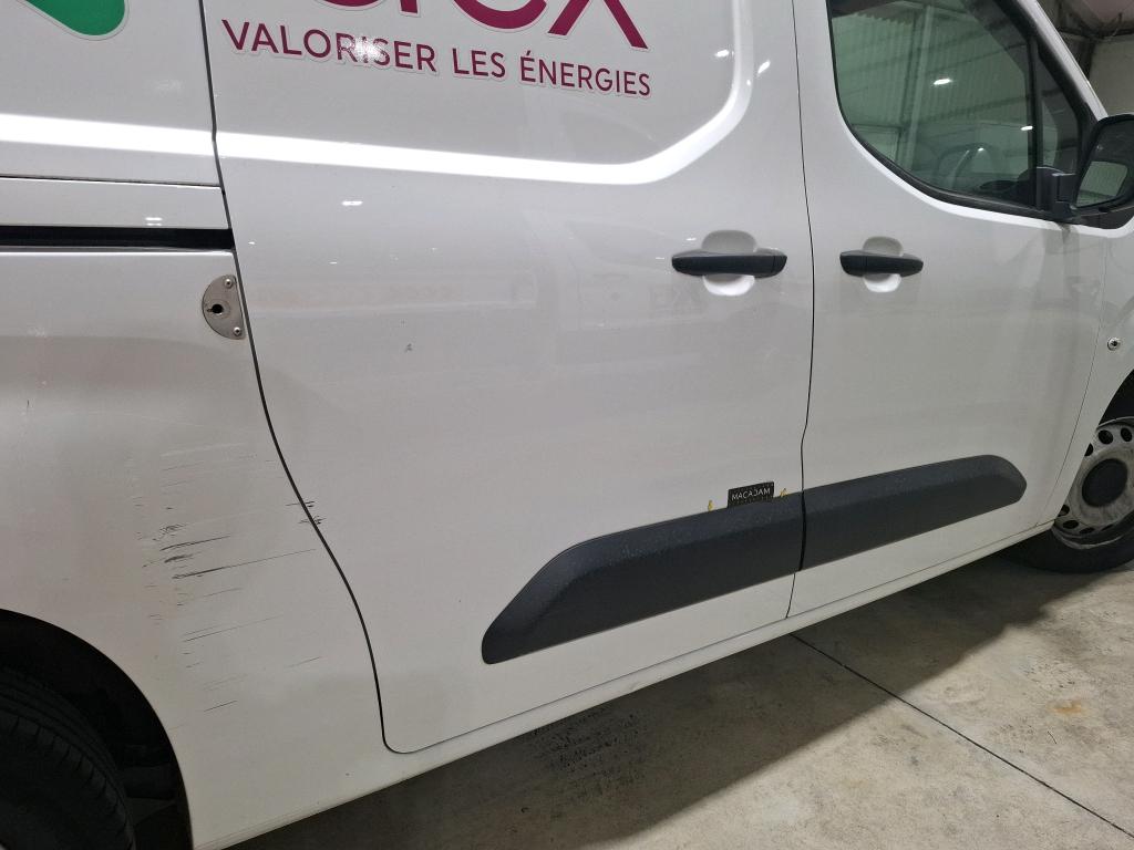 CITROEN BERLINGO VAN XL 950 BLUEHDI 100 S&S CLUB 2019