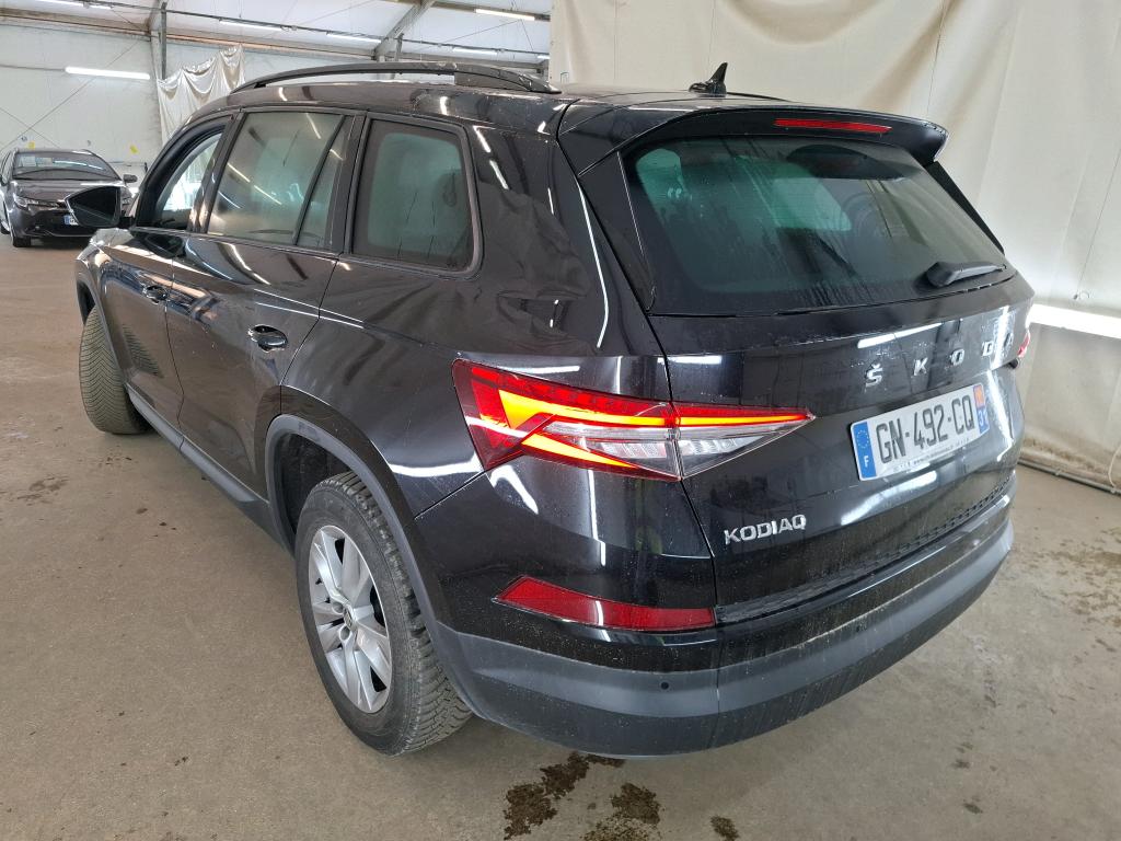 SKODA KODIAQ 2.0 TDI 150 SCR DSG7 5pl Business 2023