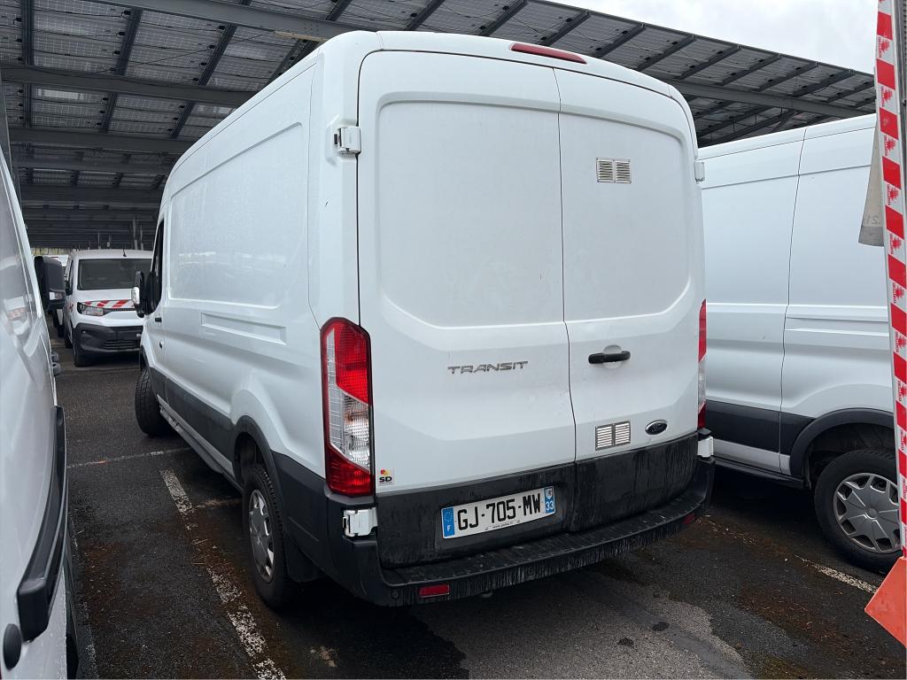 FORD TRANSIT FOURGON FGN P350 L3H2 2.0 ECOBLUE 130 S&S TREND BUSINESS 2022