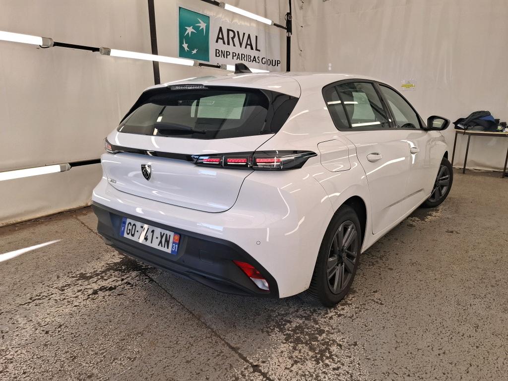 PEUGEOT 308 PureTech 130ch S&S EAT8 Active Pack 2023