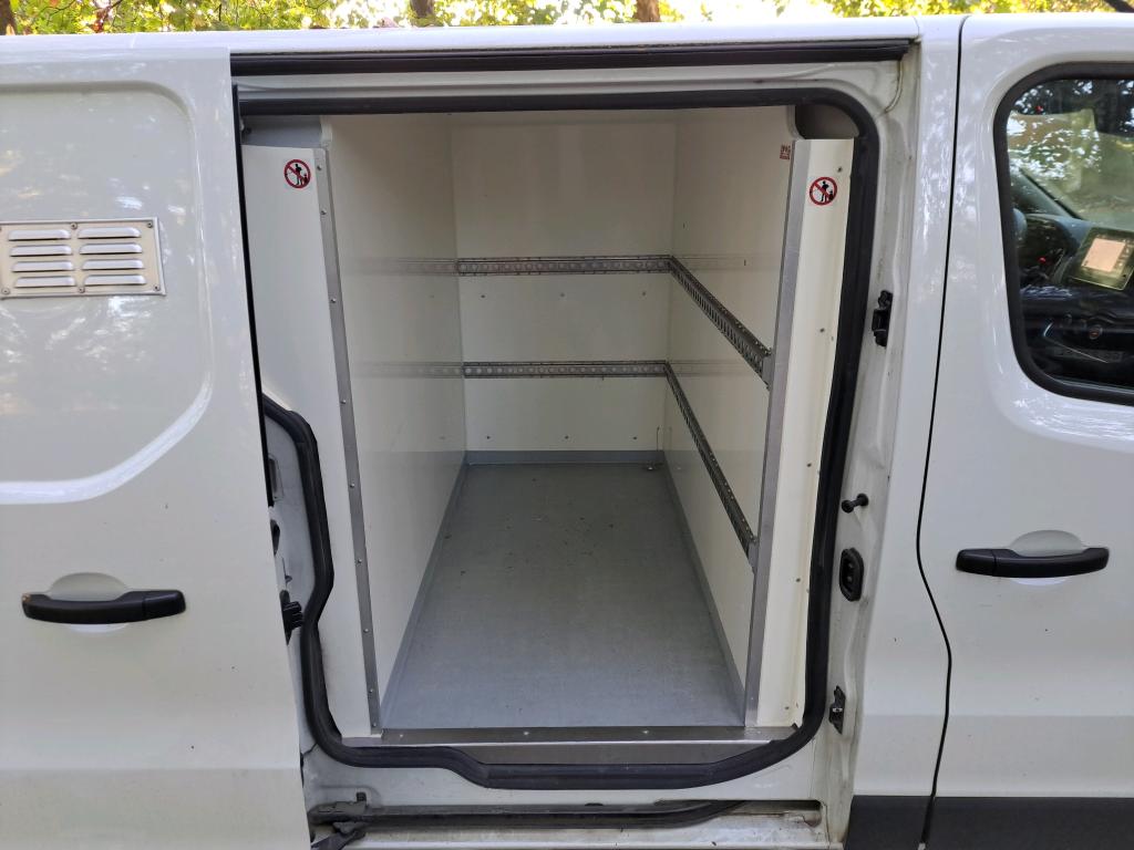 RENAULT TRAFIC FOURGON FGN L2H1 3000 KG BLUE DCI 130 GRAND CONFORT 2022