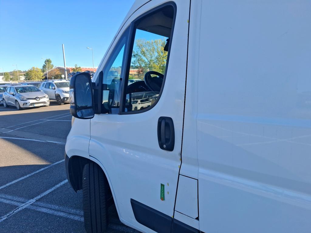 PEUGEOT BOXER FOURGON TOLE 333 L2H2 BLUEHDI 140 S&S ASPHALT 2020