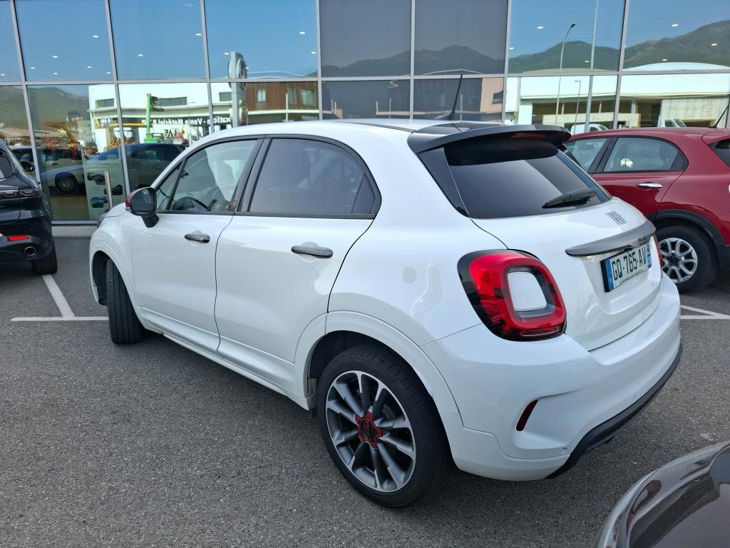 FIAT 500X 1.5 FireFly 130 ch S/S DCT7 Hybrid (RED) 2023