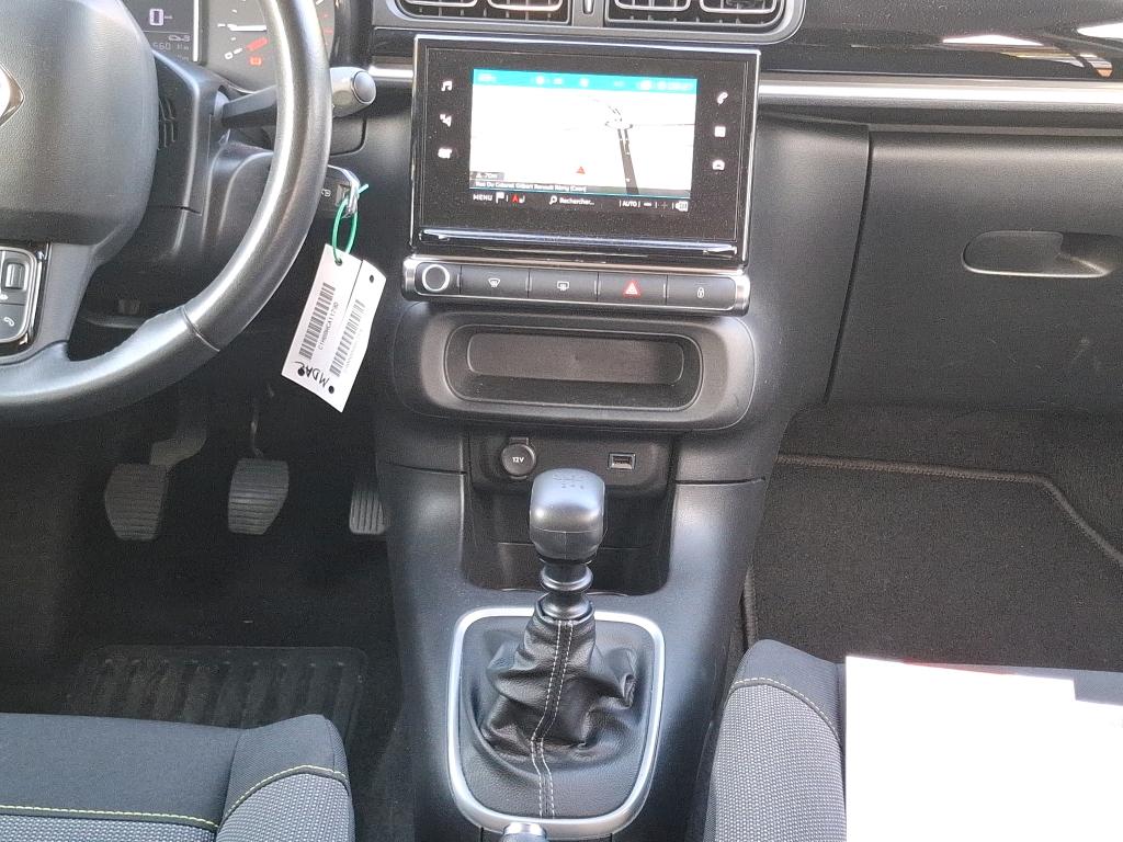 CITROEN C3 BUSINESS PureTech 110 S&S BVM6 Shine 2019