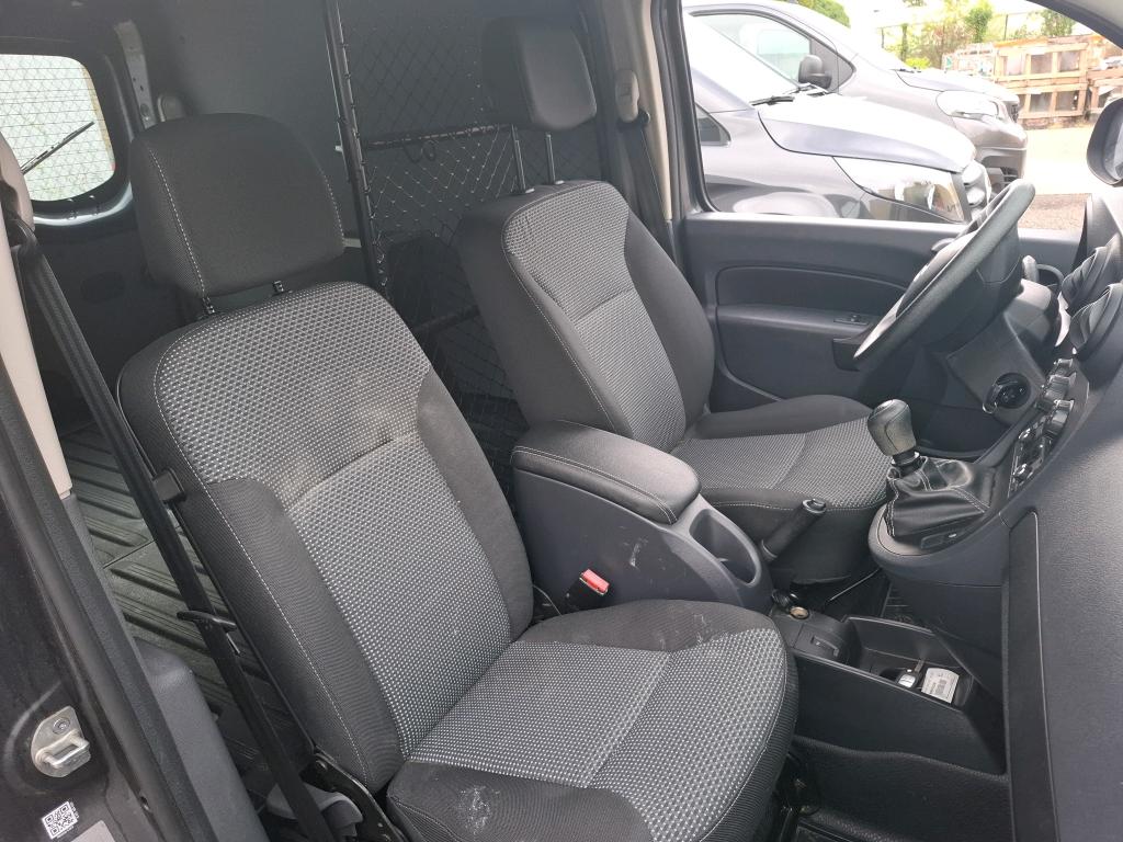 MERCEDES-BENZ CITAN FOURGON FGN 109 CDI LONG PRO 2021