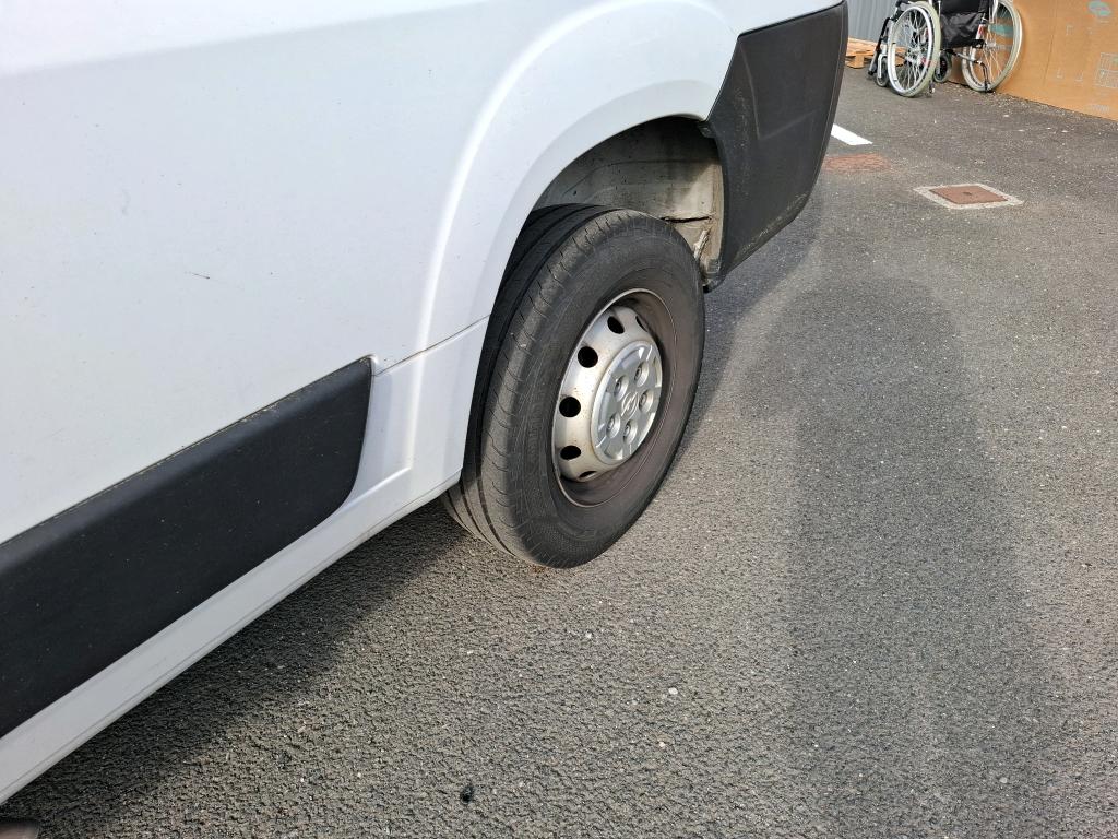 OPEL MOVANO FOURGON FGN 3.5T L3H2 140 CH PACK CLIM 2022
