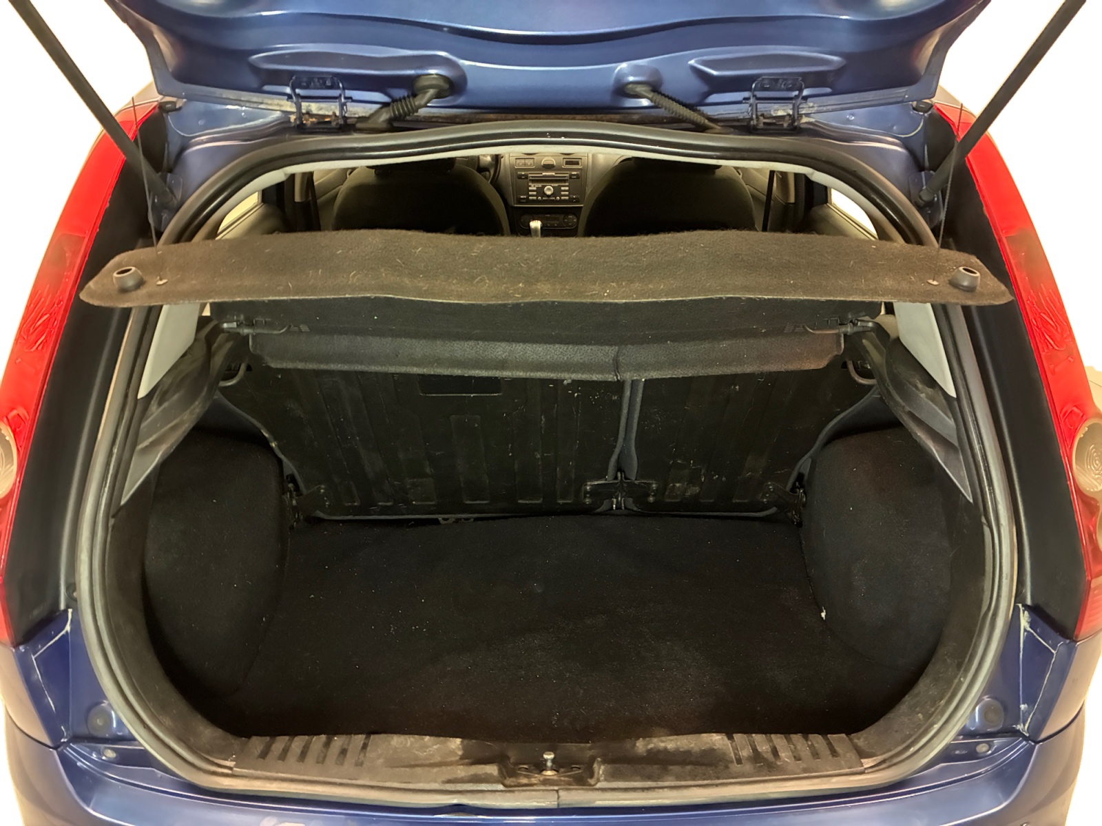 FORD Fiesta 1.4 TDCi Ghia 2008