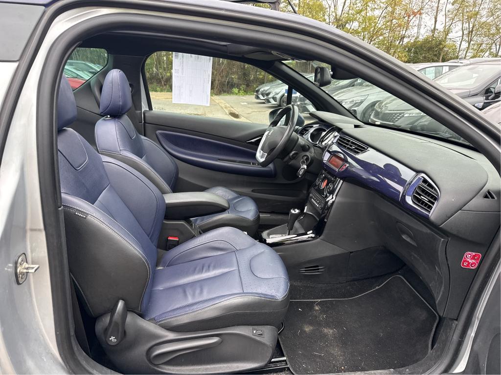 CITROEN DS3 Cabriolet VTi 120 So Chic A 2014