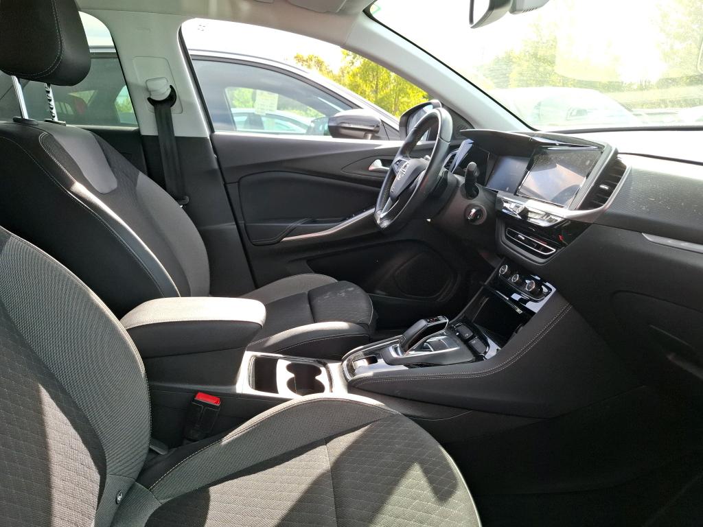 OPEL GRANDLAND 1.5 Diesel 130 ch BVA8 Elegance Business 2022
