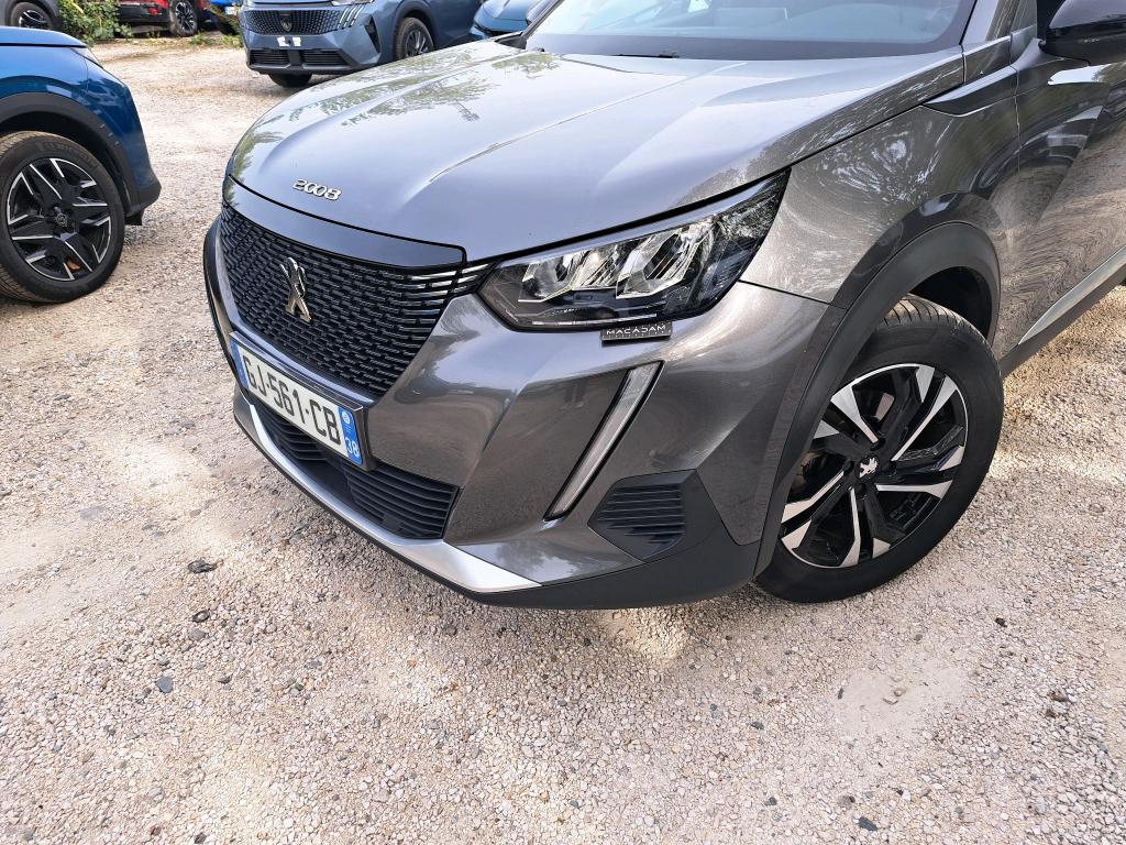 PEUGEOT 2008 BlueHDi 130 S&S EAT8 Allure Pack 2022