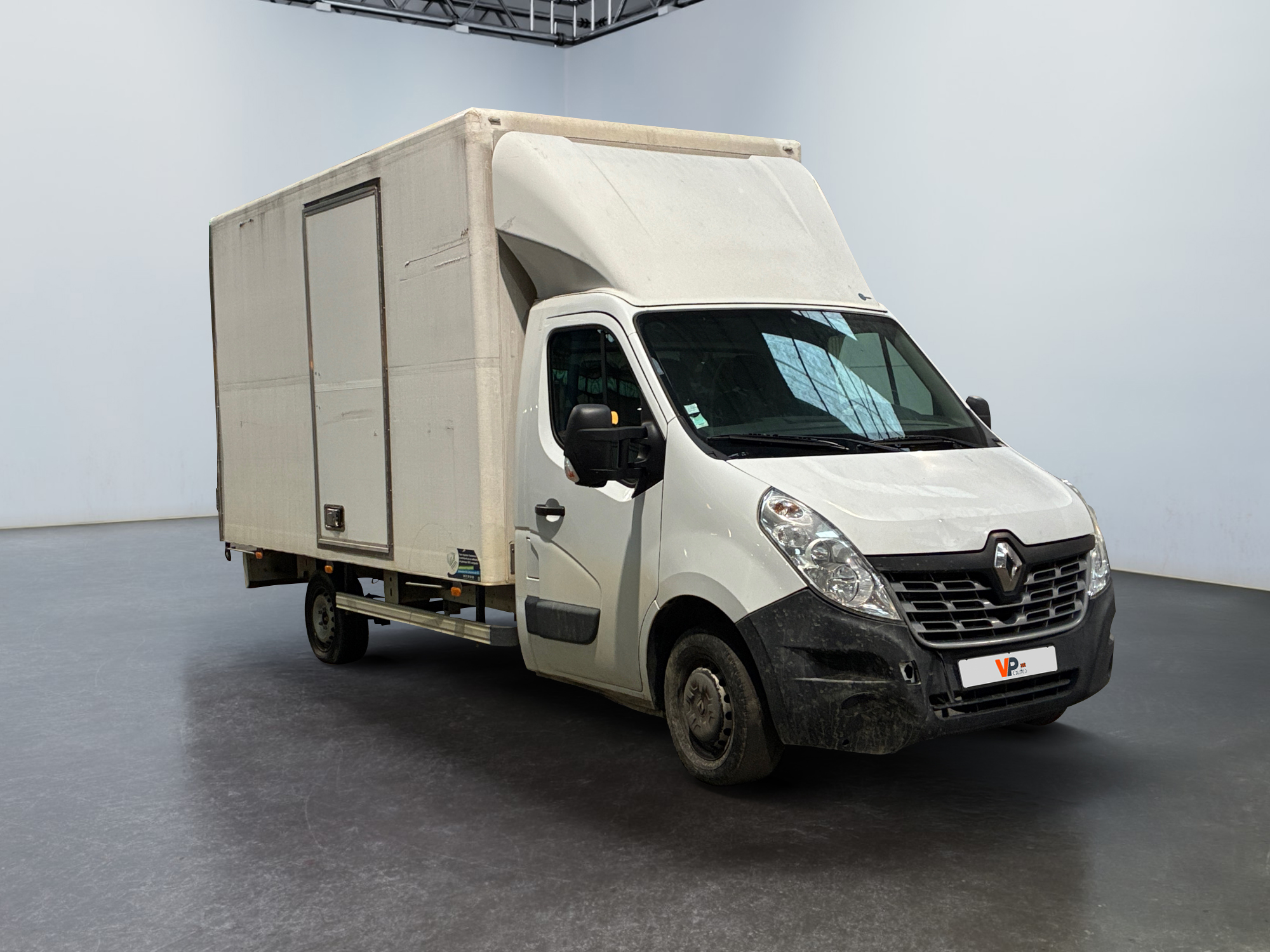 RENAULT MASTER GRAND VOLUME 3.5t 2.3 dCi 170 ENERGY E6 CONFORT 2019