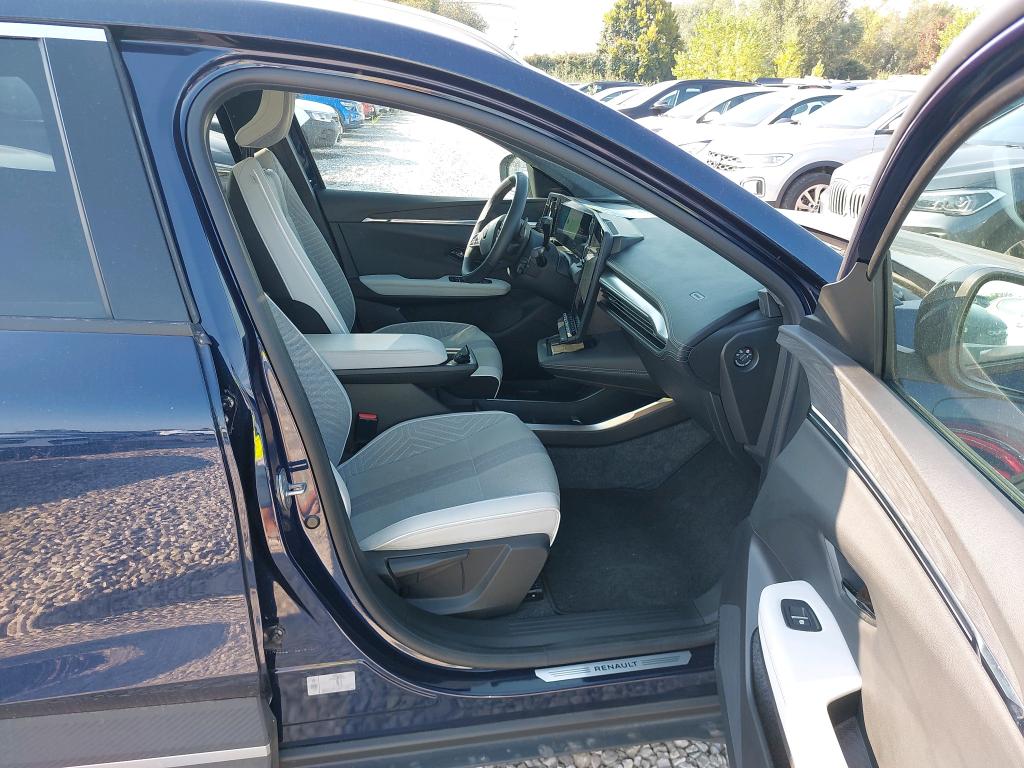RENAULT SCENIC E-TECH electrique 220 ch grande autonomie Techno - option Iconic 2024