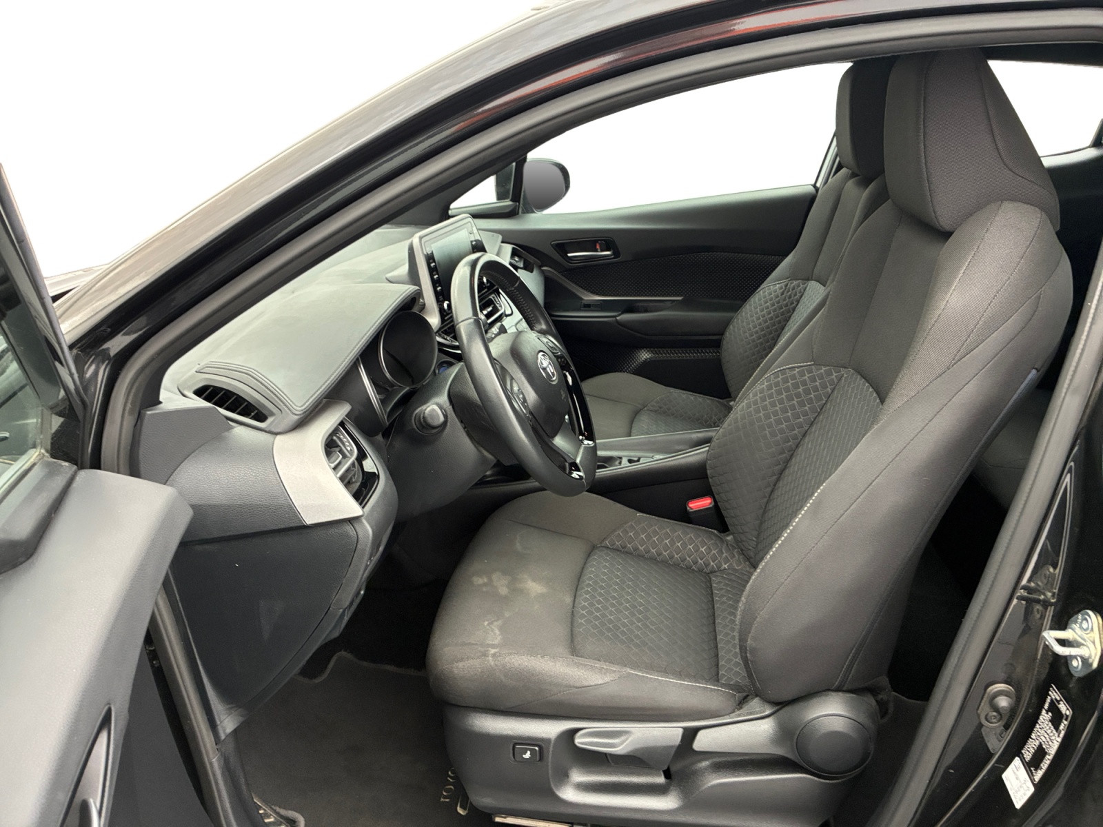 TOYOTA C-HR HYBRIDE 1.8L Edition 2023