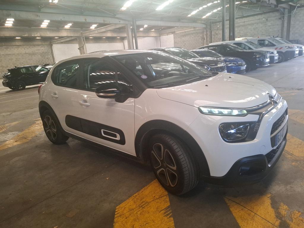 CITROEN C3 PureTech 83 S&S BVM5 Feel Pack 2022