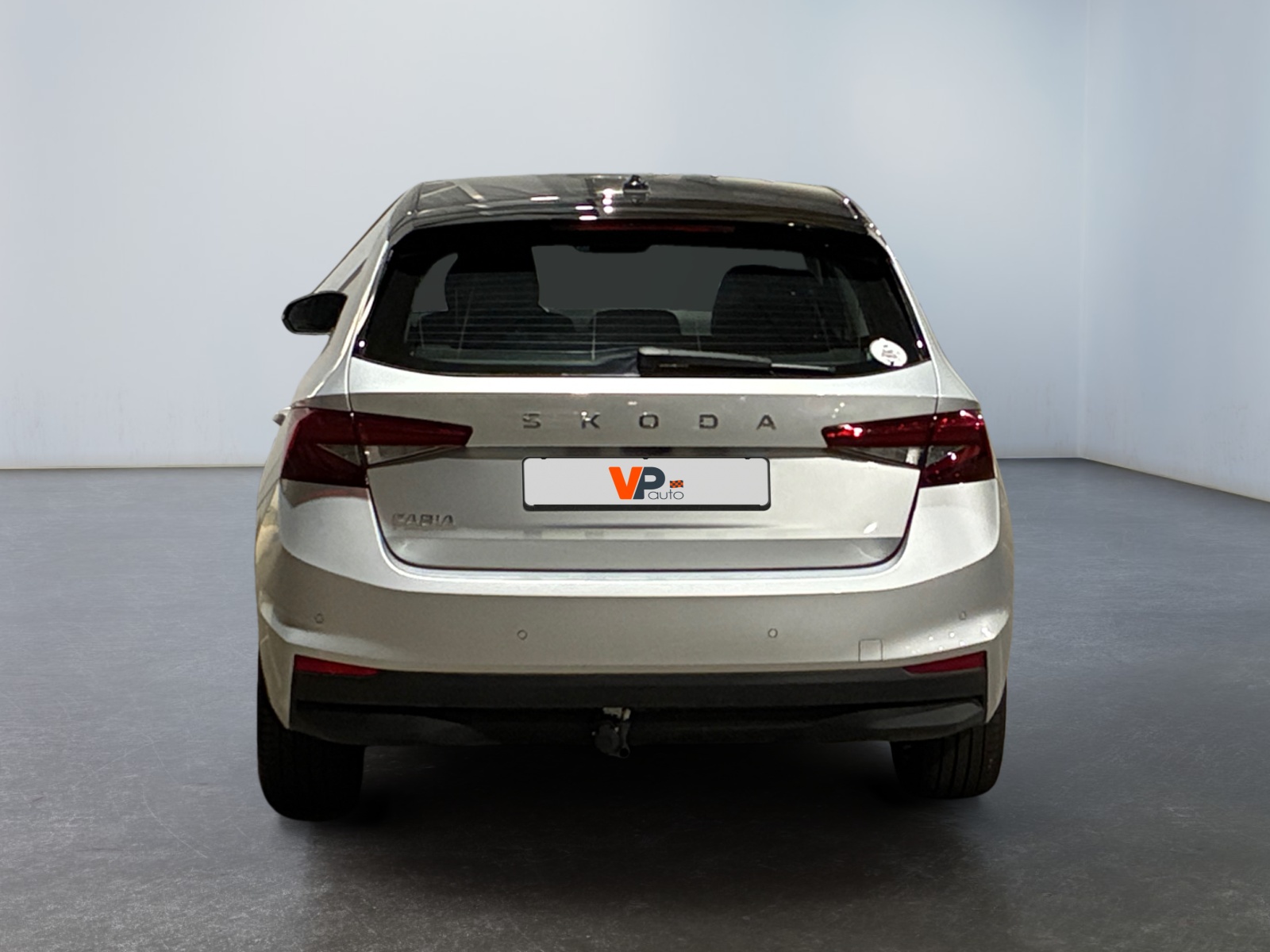 SKODA FABIA 1.0 TSI 95 ch EVO 2 BVM5 Selection 2025