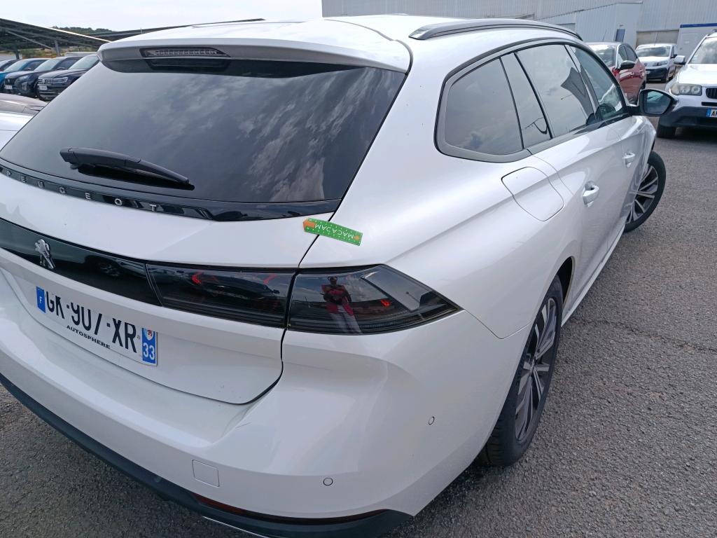 PEUGEOT 508 SW PureTech 130 ch S&S EAT8 Allure Pack 2022