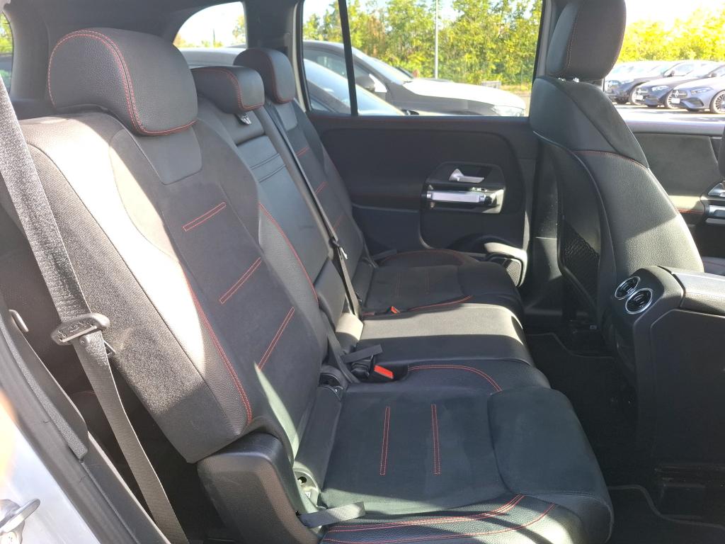 MERCEDES-BENZ MERCEDES GLB 200 d 8G-DCT AMG Line 2021